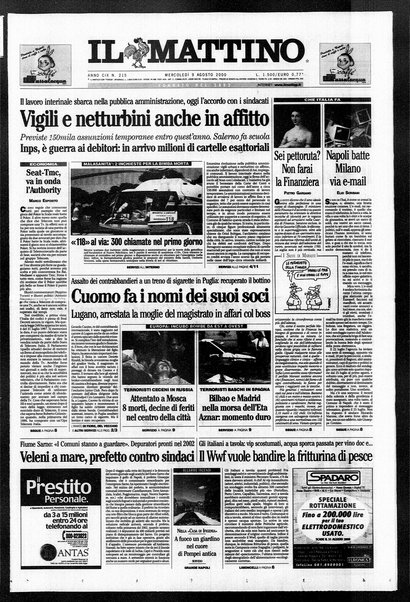 Il mattino